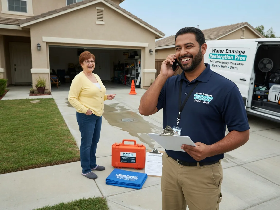 Water Damage Restoration White Stone, VA FAQs